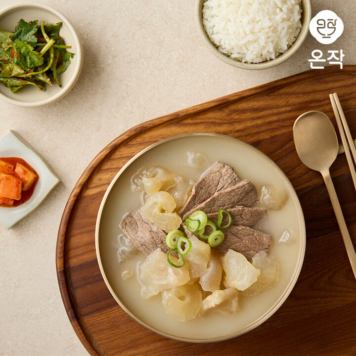 [온작] 이영자 스지 도가니탕 900g x 5팩