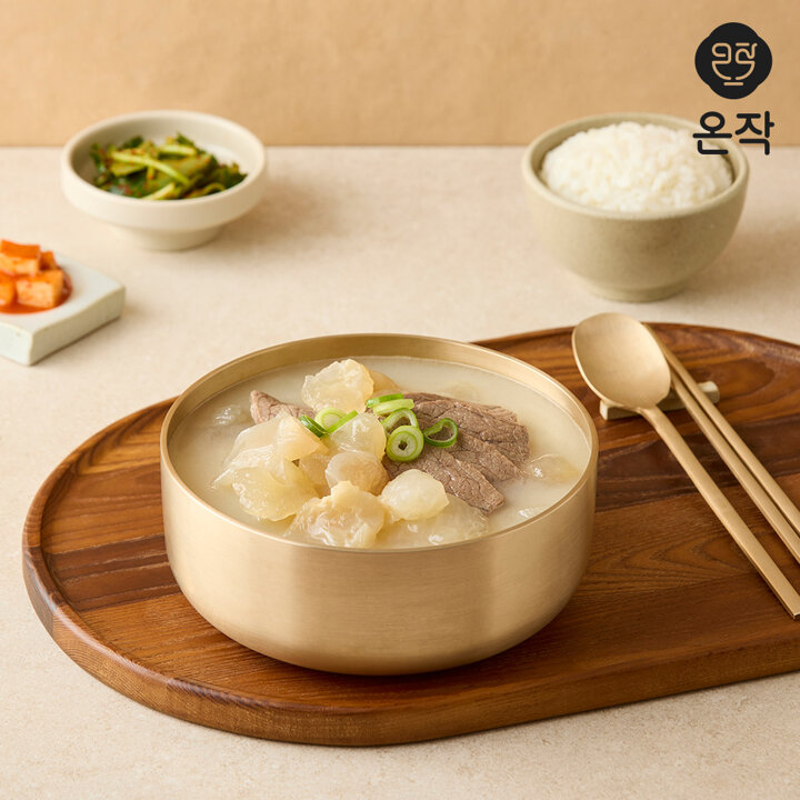 [온작] 이영자 스지 도가니탕 900g x 5팩