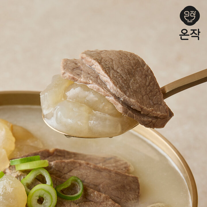 [온작] 이영자 스지 도가니탕 900g x 5팩