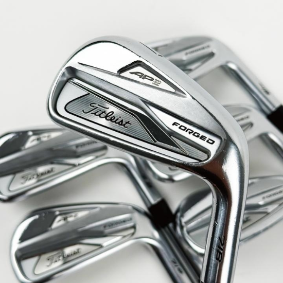 [중고]타이틀리스트 718 AP2 아이언 5번-PW 6개구성 NS PRO 950 S (8-30).