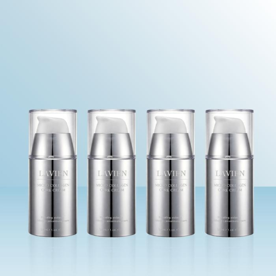 LAVIEN 마이크로 콜라겐 코어 크림 50ml x 4개 / iuy