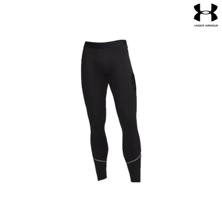 (신세계하남점)6015386-008 남성 UA HeatGear  엘리트 레깅스