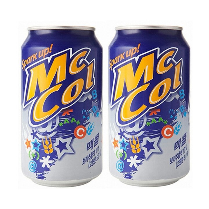 일화 맥콜 350ml 48캔