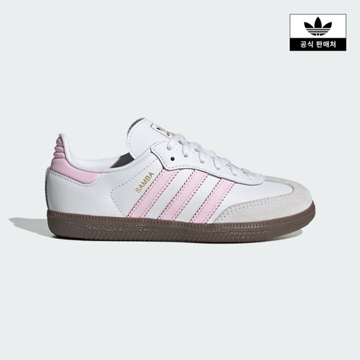 (신세계천안아산점)[adidas kids] (170 210)SAMBA OG C  (JQ2849)