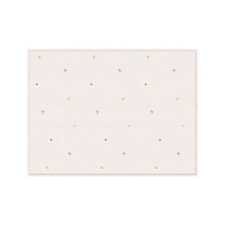 엣지 프라임 놀이방매트 리프버드 200x150x1.5cm