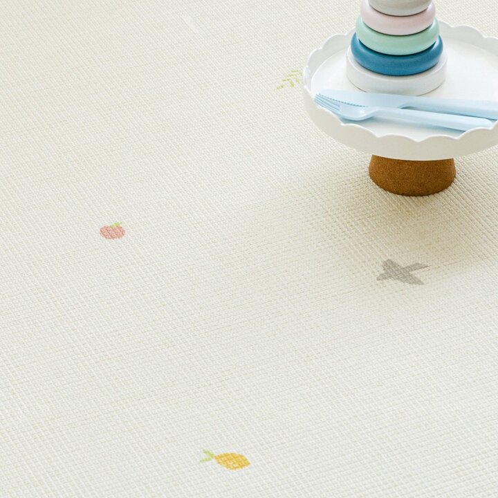 엣지 프라임 놀이방매트 리프버드 200x150x1.5cm