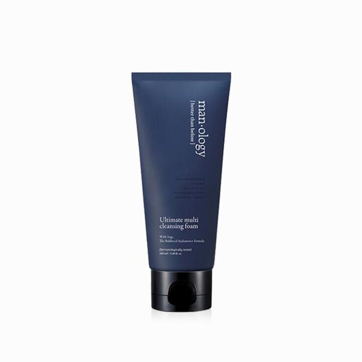 [빌리프]맨올로지얼티밋멀티클렌징폼160ml