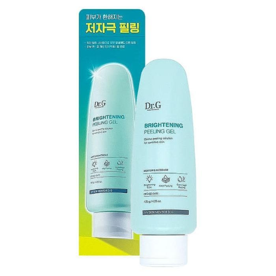 닥터지브라이트닝필링젤120g얼굴각질제거제때필링x2SET(SH)