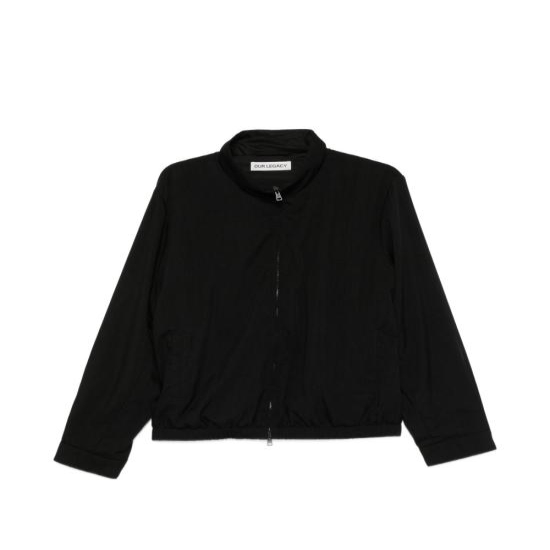 구하다 [해외배송] 26FW 아워레가시 자켓 M4261CJB Crow Black Night Drape Twil