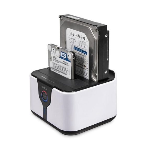 유니콘 USB3.0 HDD 외장하드 란우 듀얼 도 저장장치