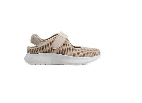 [제옥스] (이지스피릿) W9SPHEB3S51ES 경량감 쿠션감 볼편안한 여성샌들 (4.5CM) (P002662597)