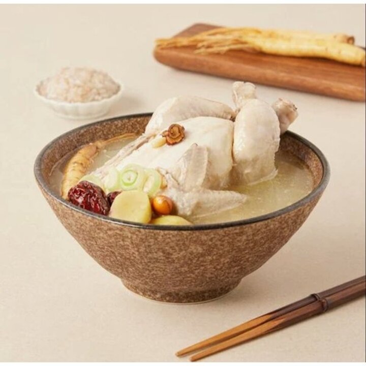 (신세계의정부점)오뚜기 옛날 삼계탕 900g (10개)