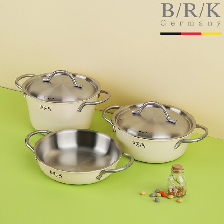 [BRK] 노르딕 통5중 미니맥스 밀크 3종(20전골,20L,20H)