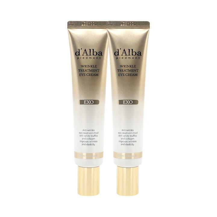 달바 화이트 트러플 엑소 링클 트리트먼트 아이크림 30ml 2개