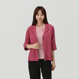 [PAT] 오버핏 셔츠형 자켓_1I41202