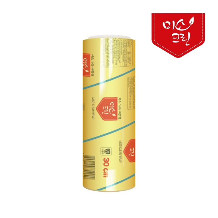 [미소크린랩]영업용 랩 30cm x 450M X 1개