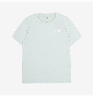 노스페이스키즈반팔티 BQK NT7UQ34V 키즈 리커버리 반팔 A (MINT LEAF)