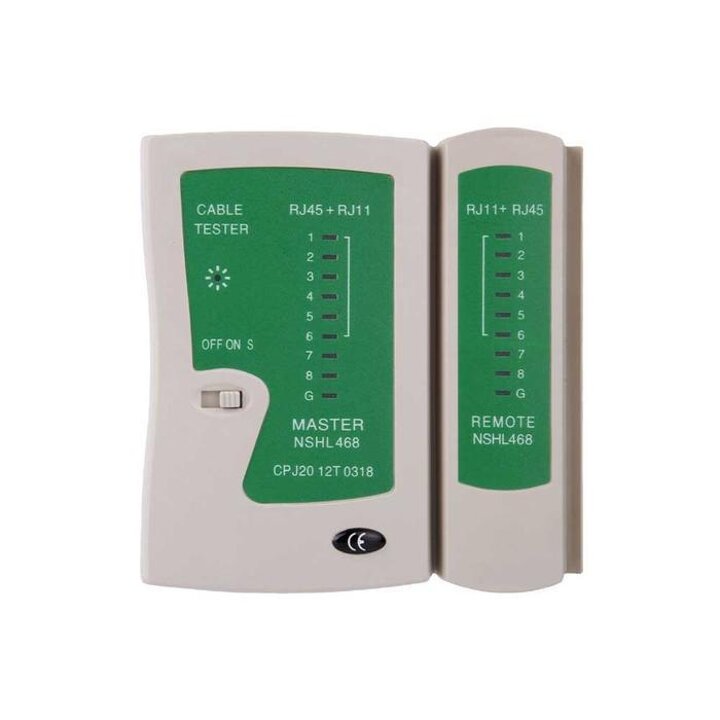 FI-LC3010RJ45+RJ11랜테스터기