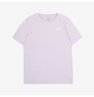 노스페이스키즈반팔티 BQK NT7UQ34U 키즈 리커버리 반팔 A (PASTEL LILAC)
