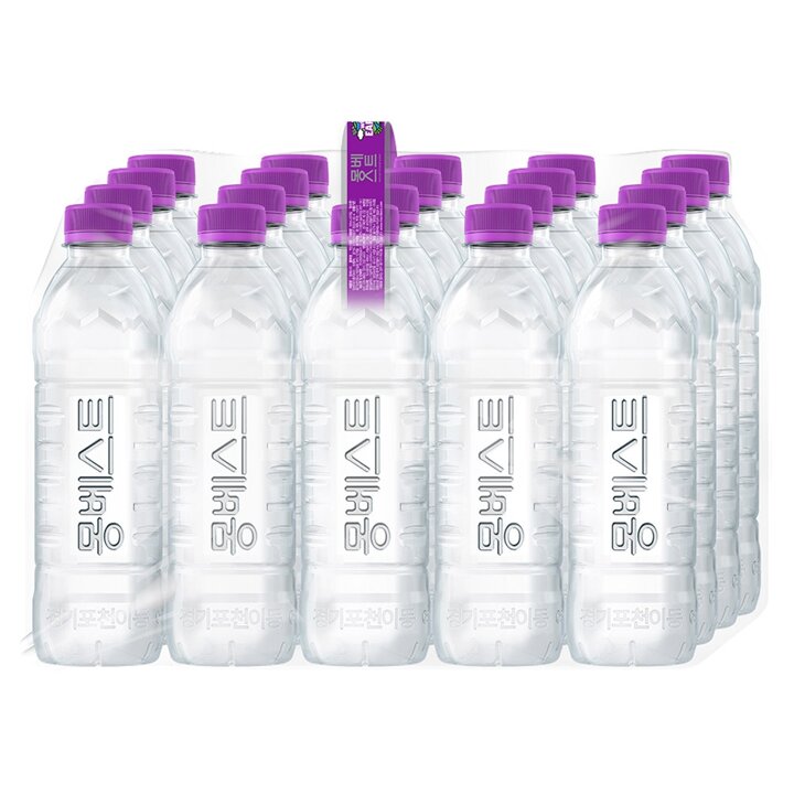 몽베스트500mL X 20개