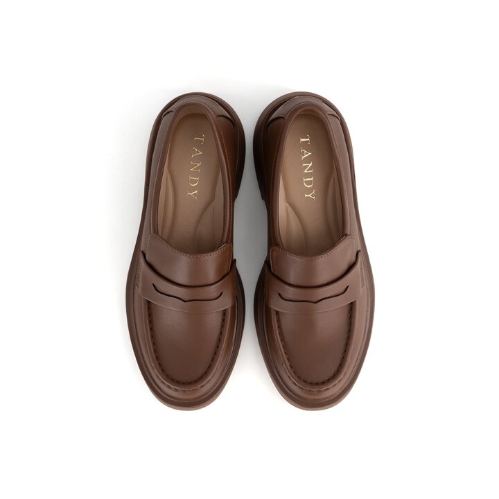 (대전신세계)탠디여성로퍼 (G25401, BROWN)