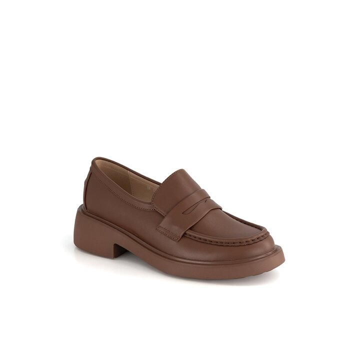 (대전신세계)탠디여성로퍼 (G25401, BROWN)