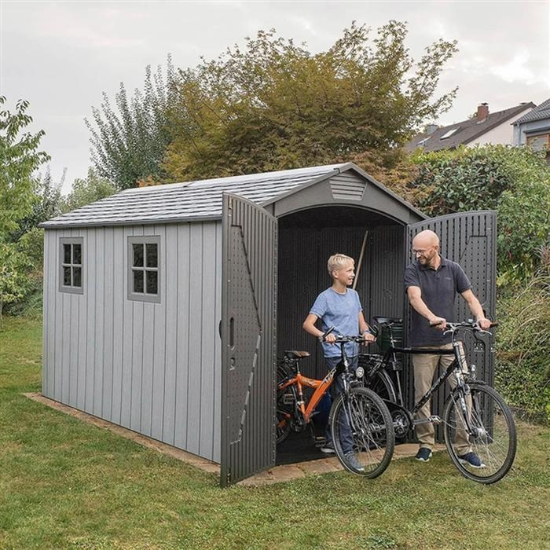 라이프타임 712 조립식 창고