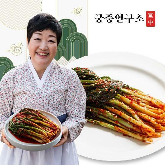궁중연구소 파김치 3kg (한복선의 궁중비법)
