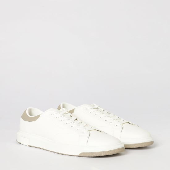 [해외배송] 26SS 알마니 스니커즈 XUX123XV534 MZ750 White 1