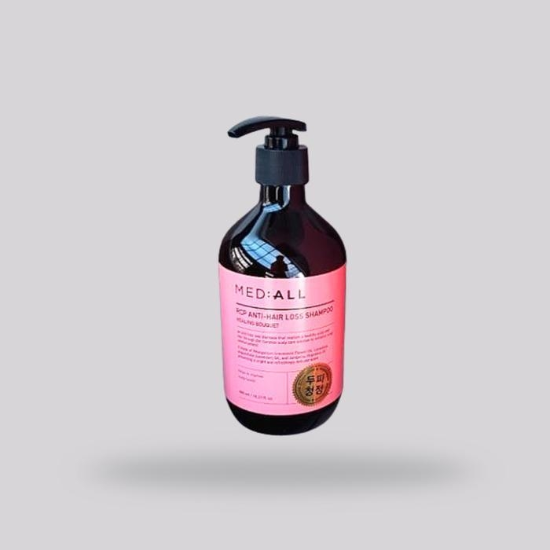 [메디올] 메디올 샴푸 두피청정 힐링부케 480ml x 2개