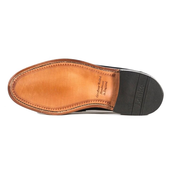 (신세계본점)Eton Black(이튼 블랙) / Loake Professional (로크 프로페셔녈)