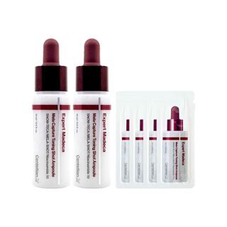 센텔리안24 마데카 멜라캡쳐 토닝샷 기미 앰플 15ml 2개+샘플4개