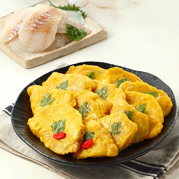 [마녀바스켓] 명절에 빠질 수 없는 사옹원 부침명장 동태전300g*