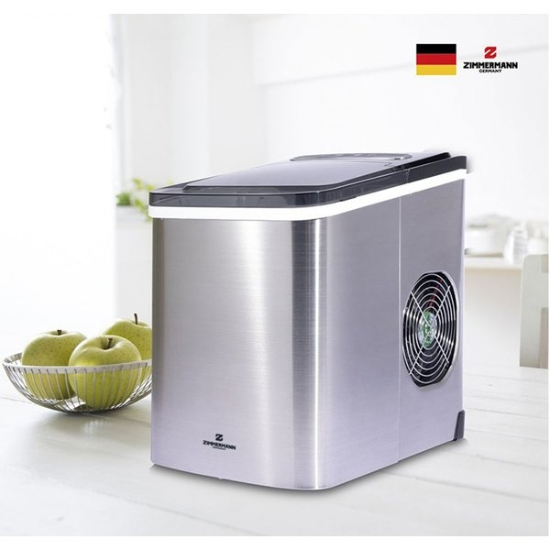 독일 짐머만 스테인레스 급속 제빙기 ZMJ-1250K /12KG