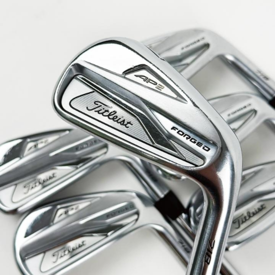[중고]타이틀리스트 718 AP2 아이언 5번-PW 6개구성 NS PRO 950 S (8-31).