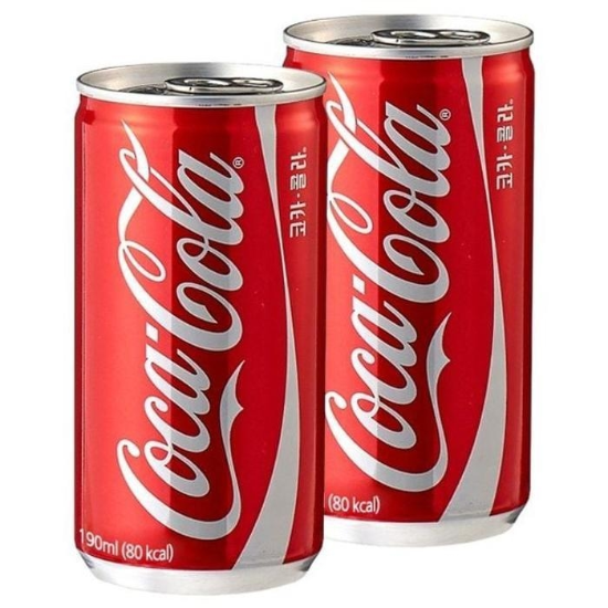 (주)셀러허브 53315043-코카콜라 환타 190ml x 30캔 탄산61002