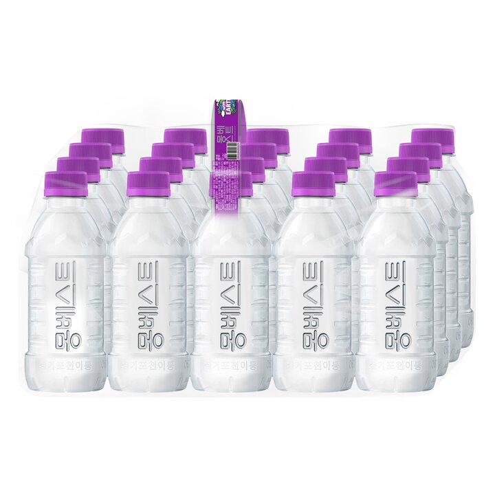 몽베스트330mL X 20개