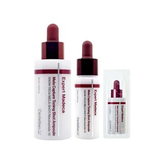센텔리안24 마데카 멜라캡쳐 토닝샷 기미 앰플 30ml+15ml+샘플