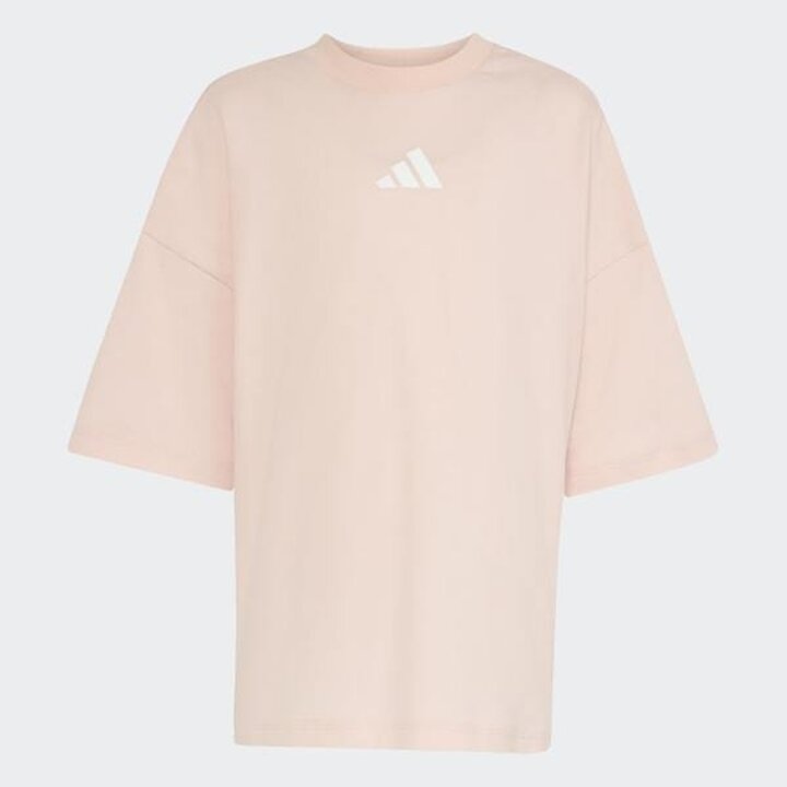(신세계타임스퀘어점패션관)[adidas kids] (A100-A140) 타이론스터 티셔츠 세트 (KE2664)
