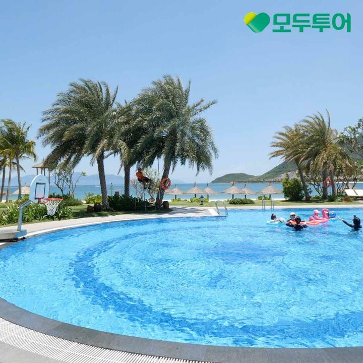[모바일라이브]모두투어 다낭 빈펄 남호이안 리조트 3박5일 특별기획