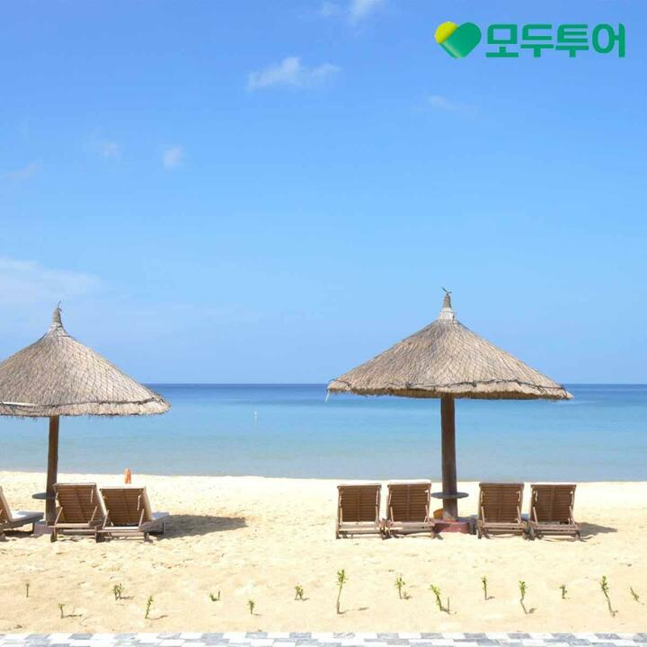 [모바일라이브]모두투어 다낭 빈펄 남호이안 리조트 3박5일 특별기획