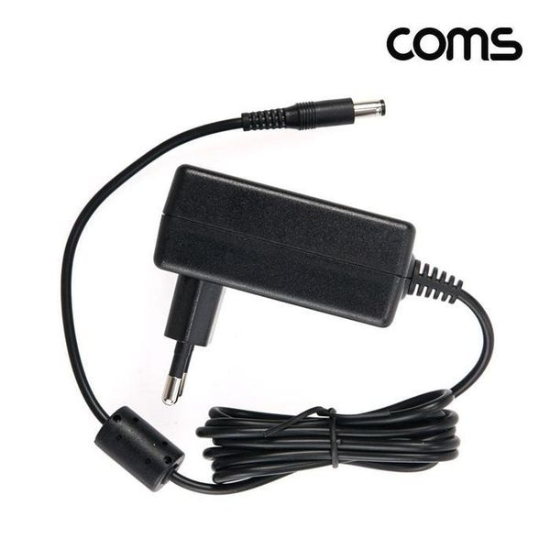 [하프클럽/셀러허브 가전]Coms DC전원아답터 DC15V 2A 전원 KY201-P439780058
