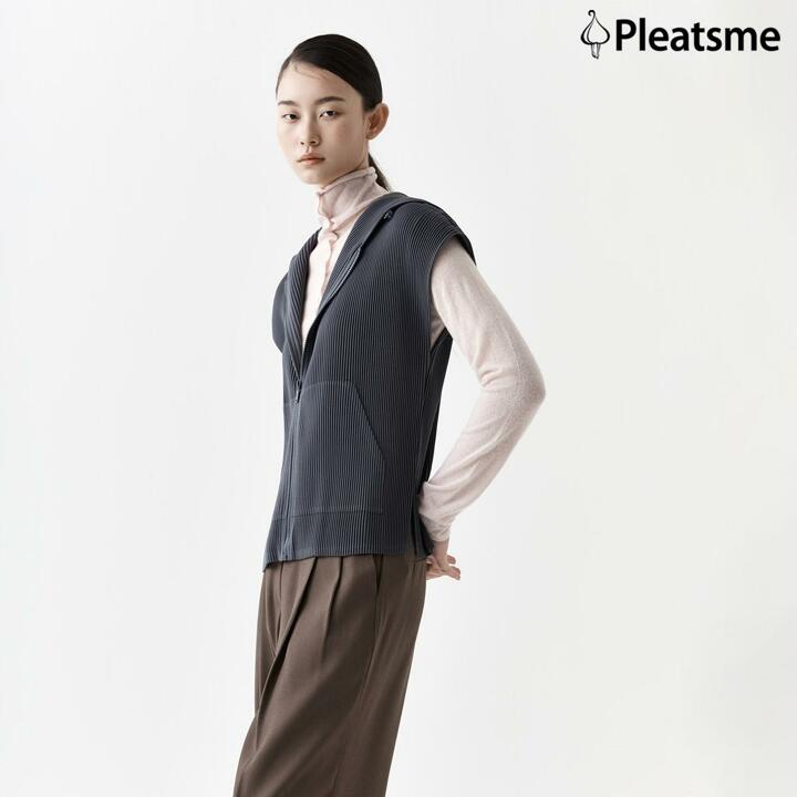 ☆최초! 2만원 인하☆ 26SS early spring 플리츠미 어반 플리츠 집업 베스트