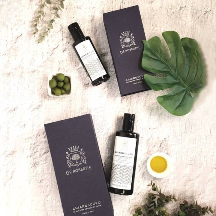 (신세계본점)[키아로스쿠로] 엑스트라버진 올리브오일 500ml