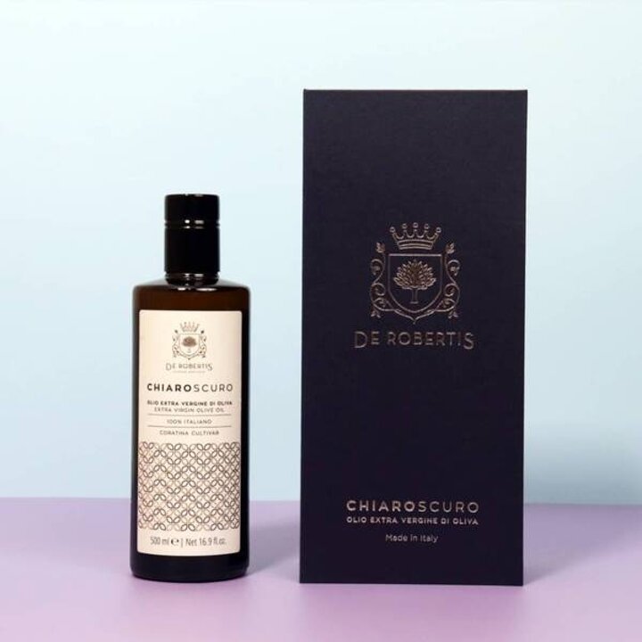 (신세계본점)[키아로스쿠로] 엑스트라버진 올리브오일 500ml