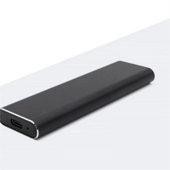 포터블 m2 ssd 외장 케이스 초소형 ngff ssd 외장 케이스