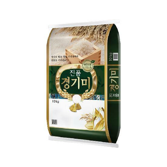 [더프레시] 26년 햅쌀 진품 경기미 10kg (상등급)