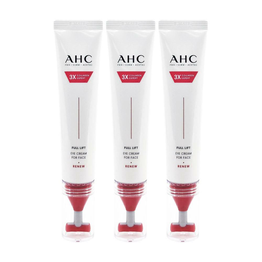[최신상] AHC 아이크림 시즌14 풀 리프트 T괄사 리프팅 40ml 3개