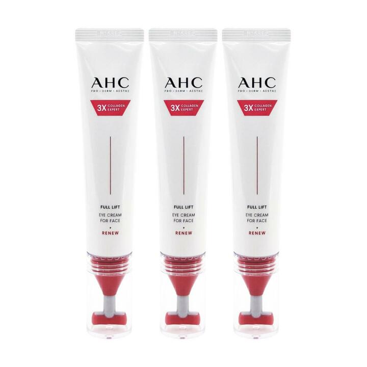 [최신상] AHC 아이크림 시즌14 풀 리프트 T괄사 리프팅 40ml 3개