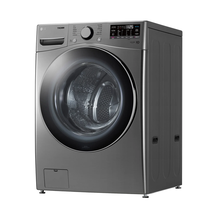 [LG전자 직영] LG 트롬 드럼세탁기 F21VDSKR (21kg)